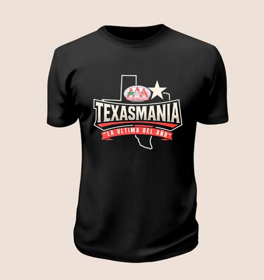 Playera Texasmania