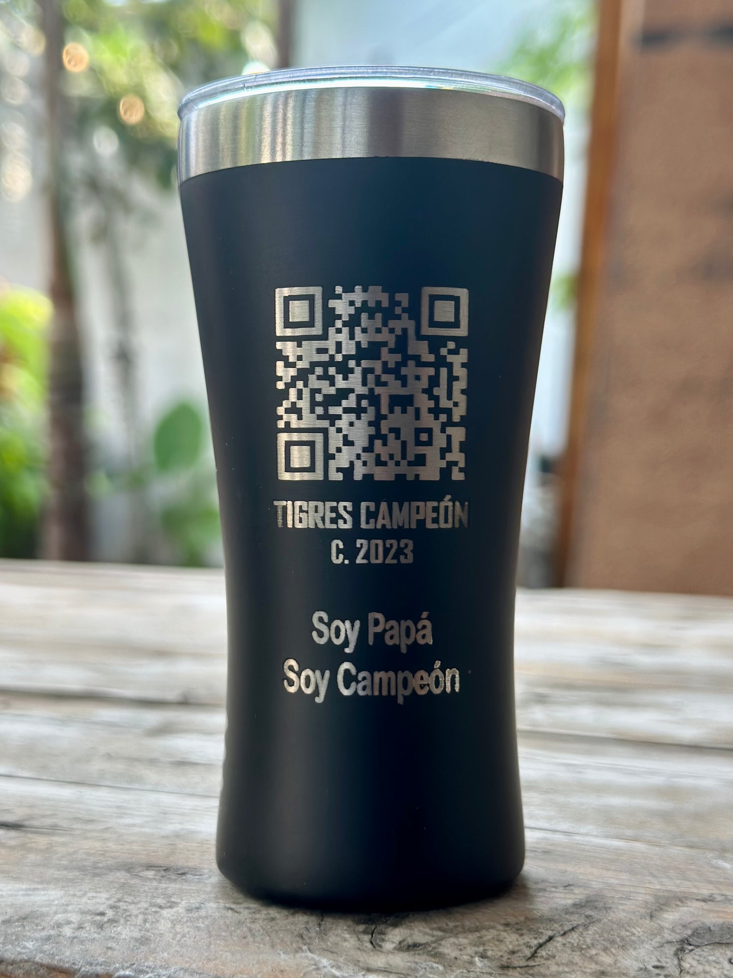 TEQUILERO con QR GOLES DE CAMPEONATO
